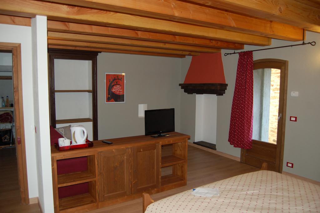 バール Il Nocciolo Bed & Breakfast 部屋 写真