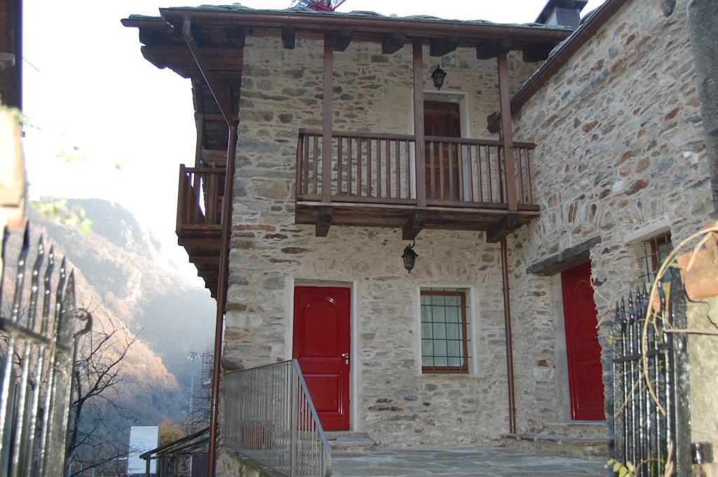 バール Il Nocciolo Bed & Breakfast エクステリア 写真